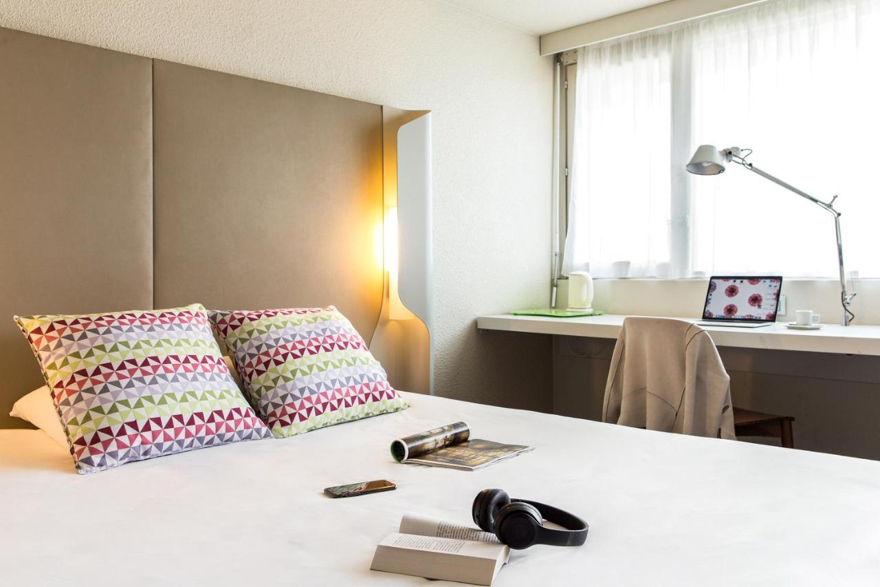 Campanile Hotel Beauvais Dış mekan fotoğraf