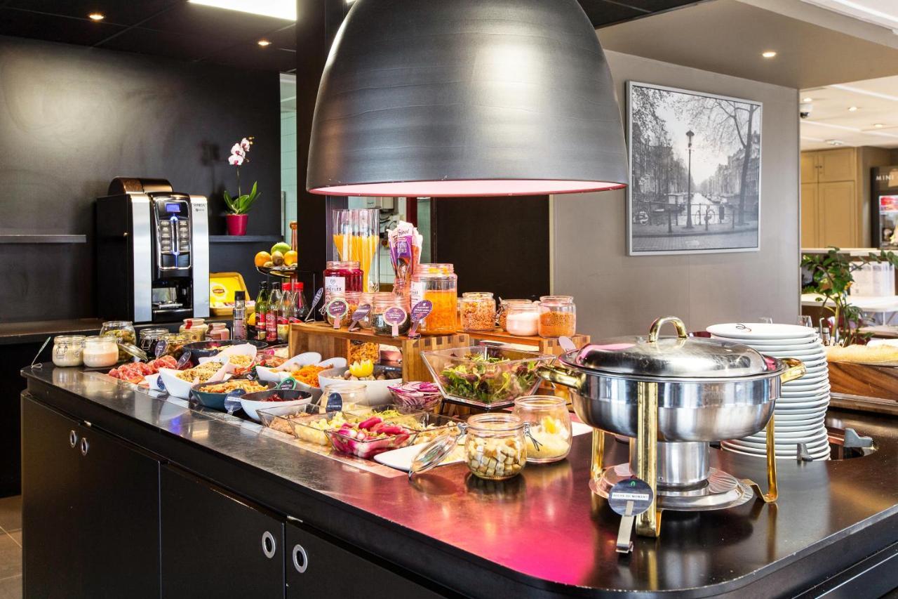 Campanile Hotel Beauvais Dış mekan fotoğraf