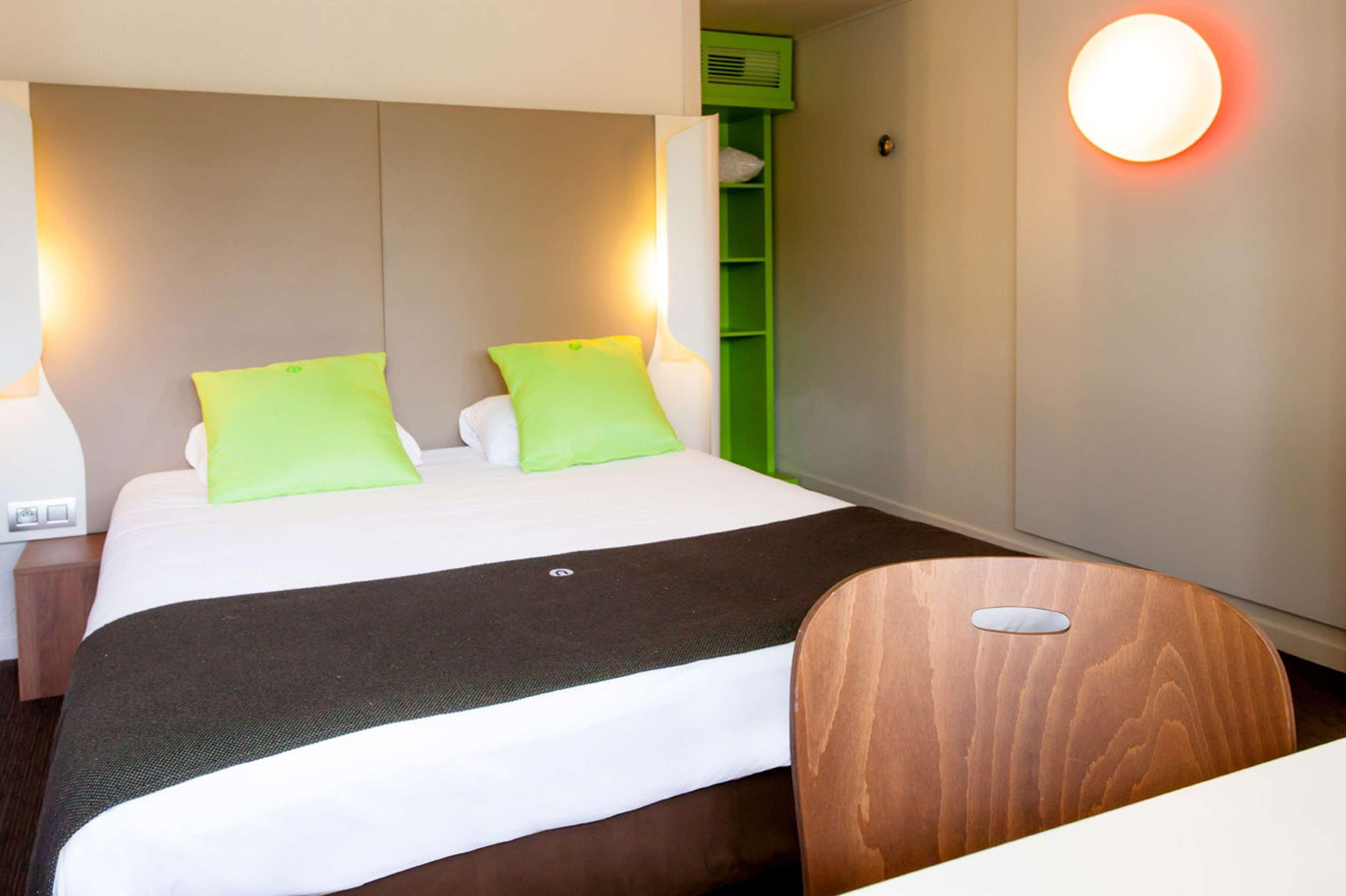 Campanile Hotel Beauvais Dış mekan fotoğraf