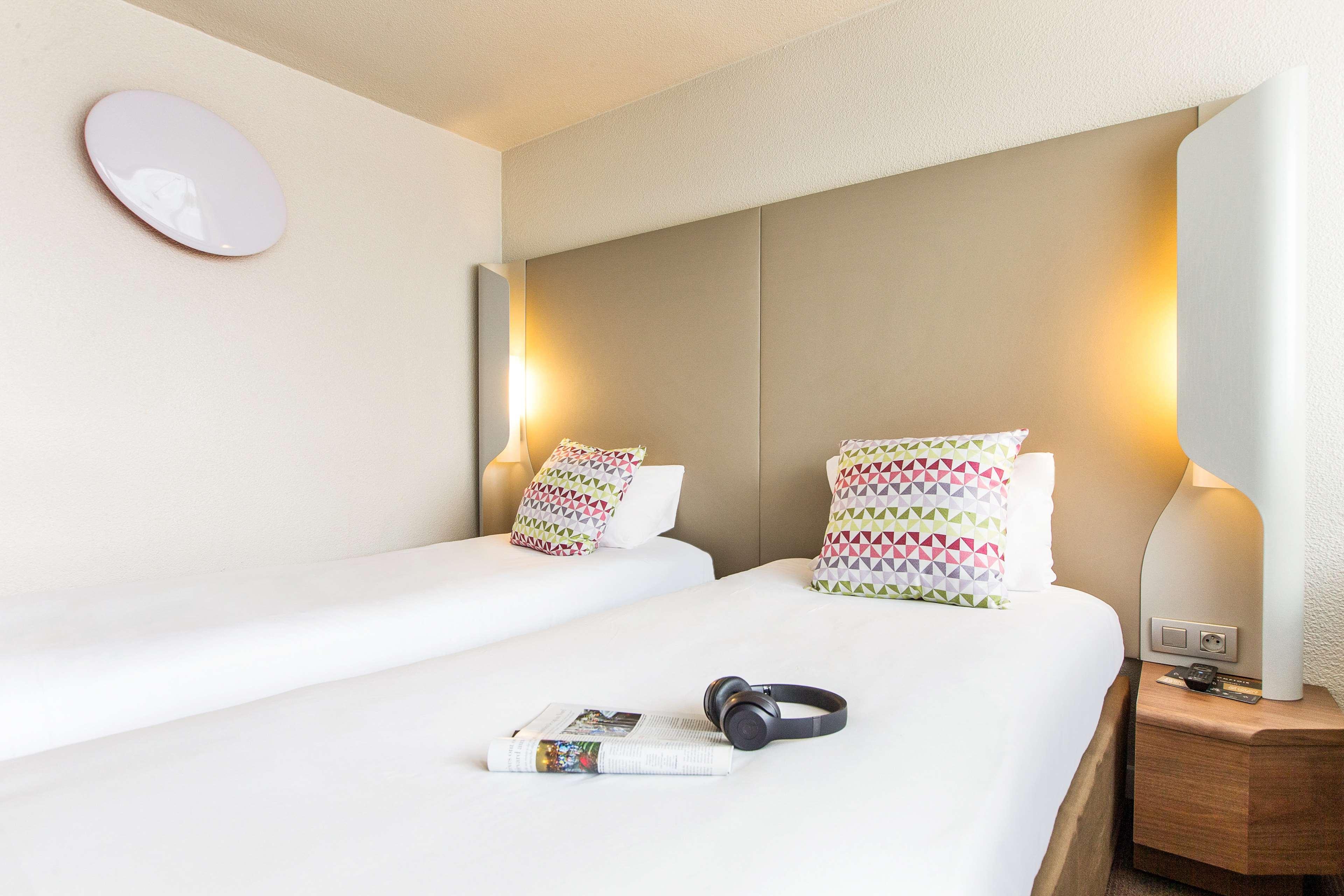 Campanile Hotel Beauvais Dış mekan fotoğraf