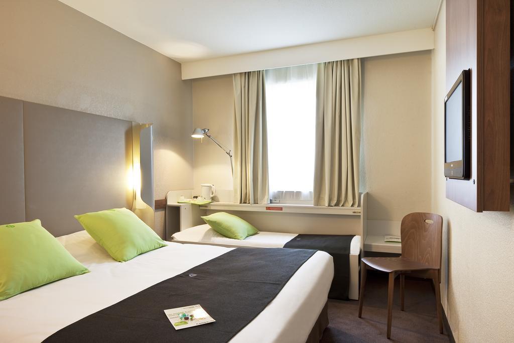 Campanile Hotel Beauvais Dış mekan fotoğraf