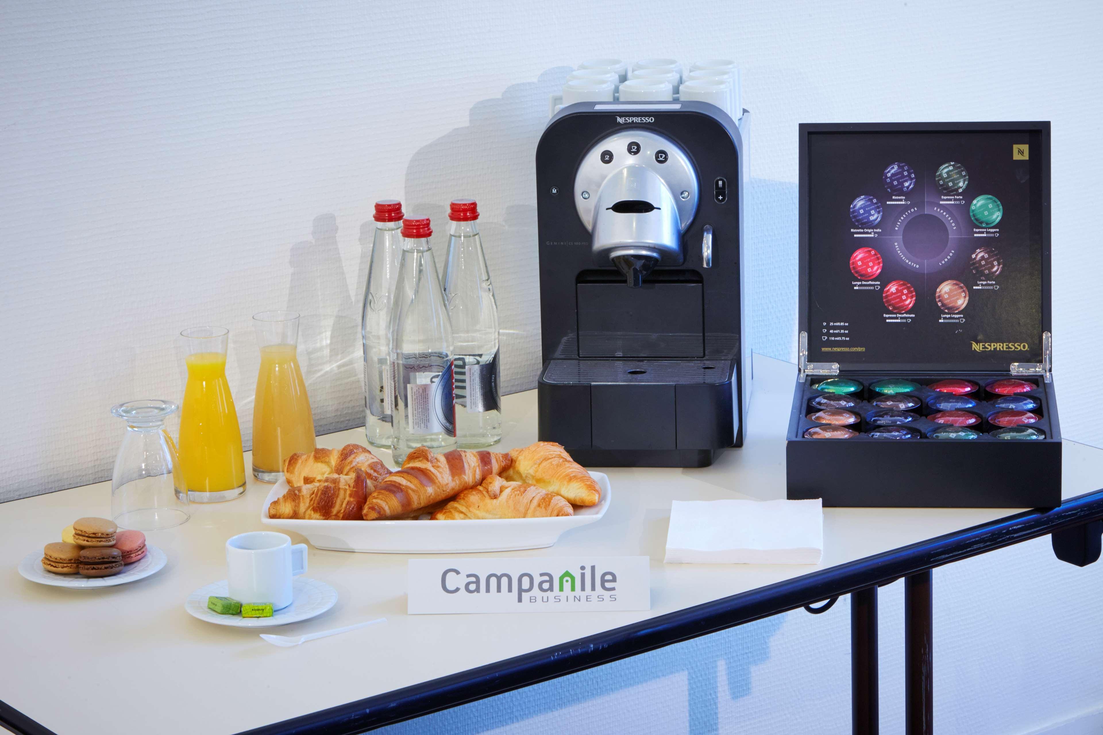 Campanile Hotel Beauvais Dış mekan fotoğraf