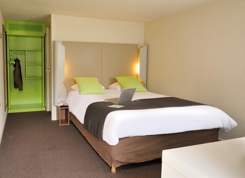 Campanile Hotel Beauvais Dış mekan fotoğraf