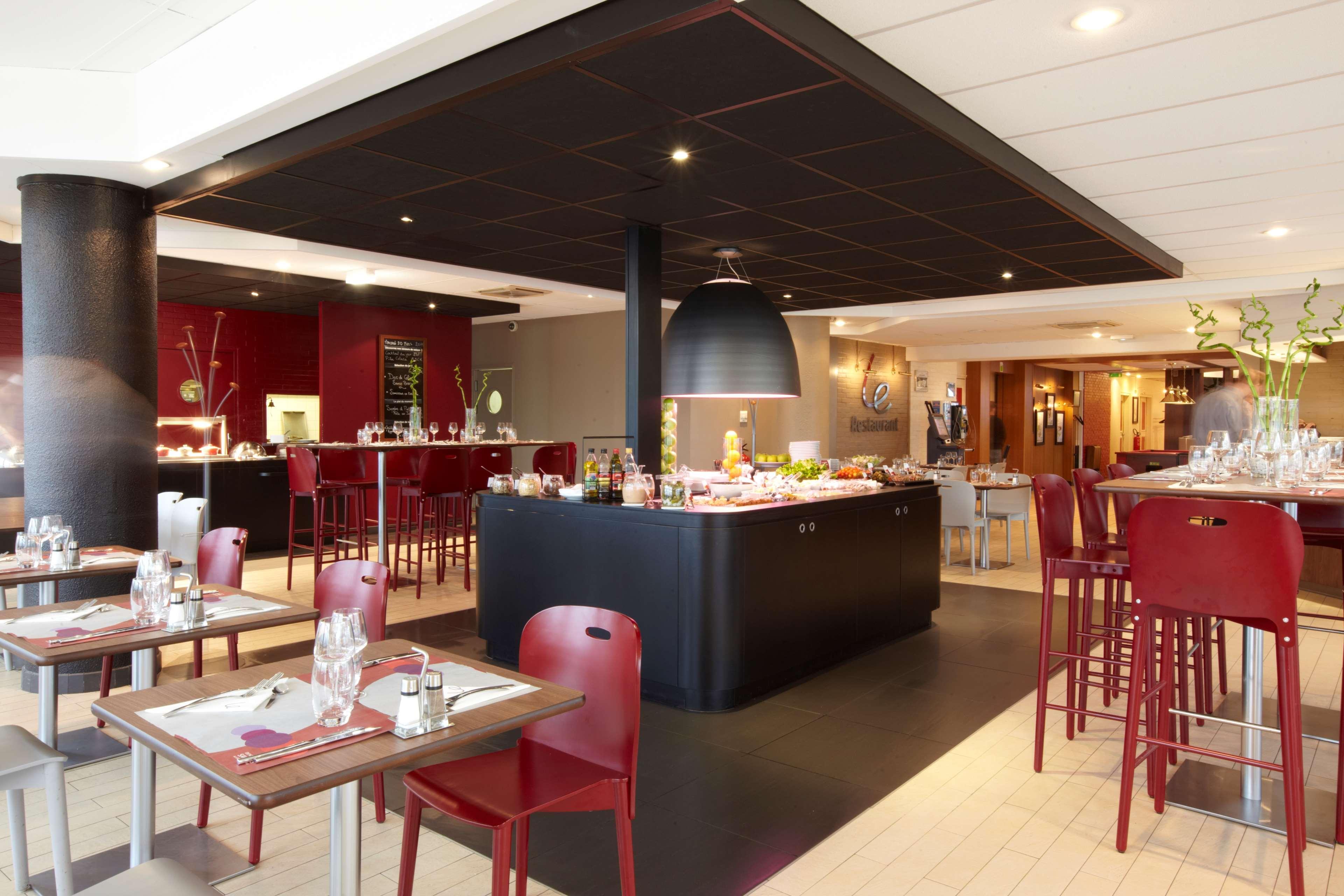 Campanile Hotel Beauvais Dış mekan fotoğraf