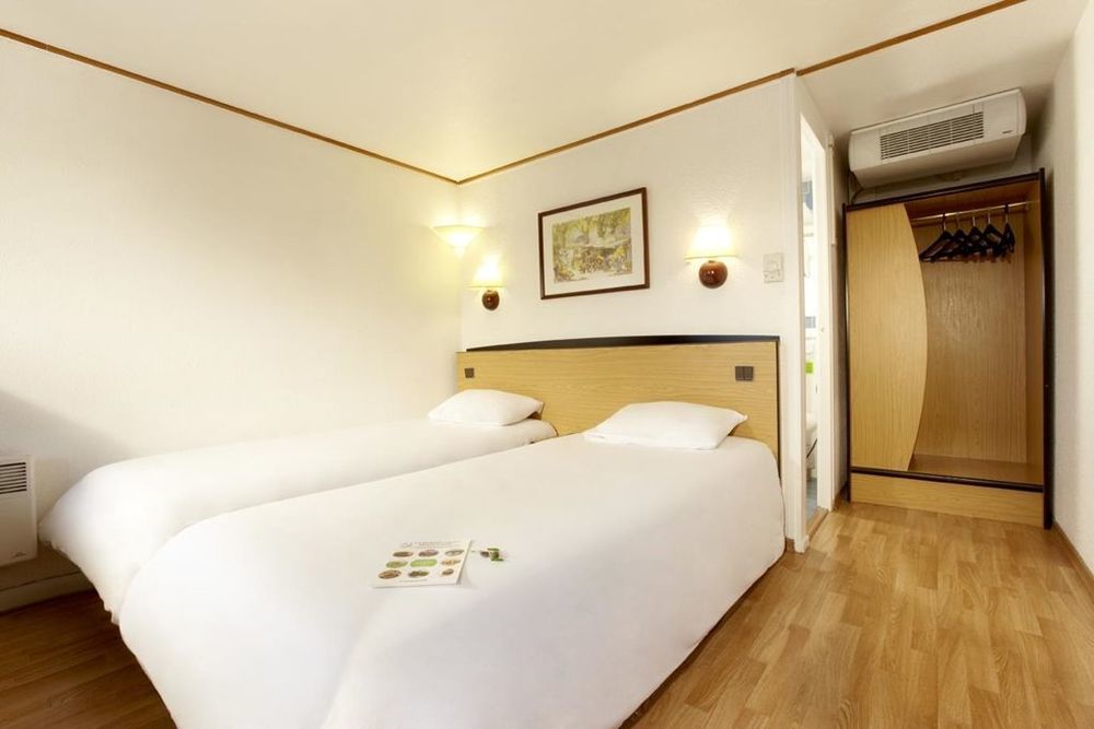 Campanile Hotel Beauvais Dış mekan fotoğraf