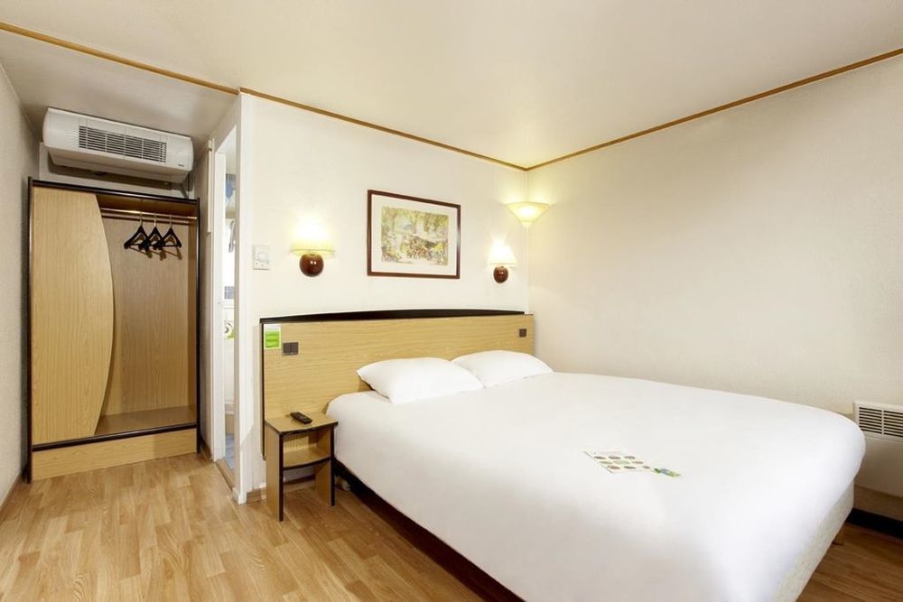 Campanile Hotel Beauvais Oda fotoğraf