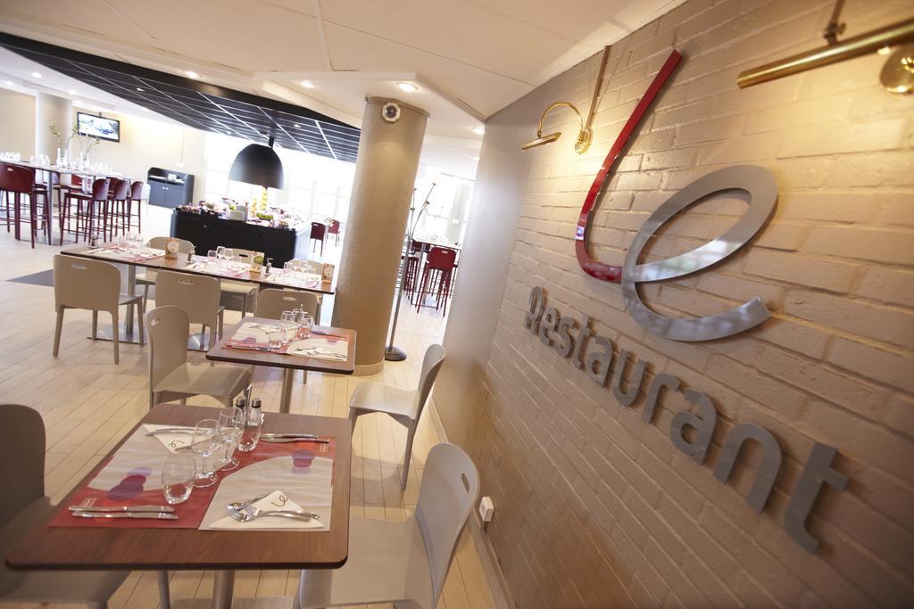 Campanile Hotel Beauvais Dış mekan fotoğraf